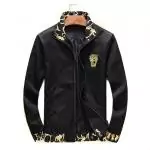 veste bomber versace homme broderie medusa